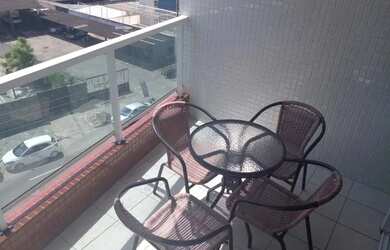 Imagem: O apartamento possui 3 Dormitórios, 3 Banheiros, 2 Vagas na