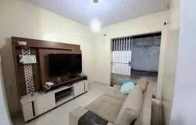 Imagem 1: Casa 2/4 Simões Filho. 85m² de Área, 1 Banheiroe2 Dormitórios