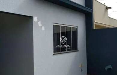 Imagem: A casa possui 3 Dormitórios, 2 Banheiros, 70m² de Área e