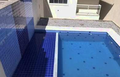 Imagem: A casa em condomínio possui 3 Dormitórios, 4 Banheiros, 2