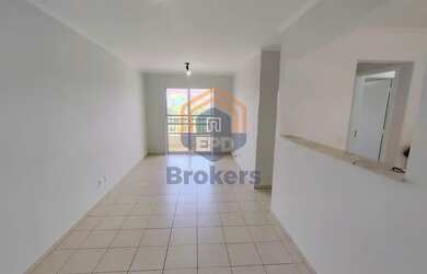 Imagem: O apartamento possui 2 Dormitórios, 2 Banheiros, 2 Vagas na