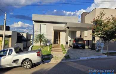 Imagem 1: CASA EM CONDOMÍNIO - CONDOMÍNIO ATIBAIA PARK I - SP