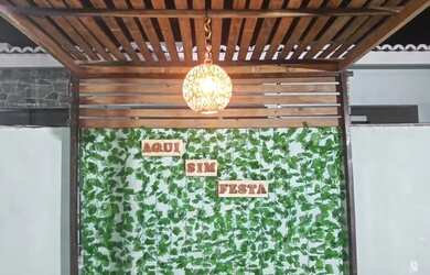 Imagem 1: Aqui sim festas e eventos