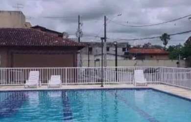 Imagem: O apartamento possui 3 Dormitórios, 2 Banheiros, 2 Vagas na