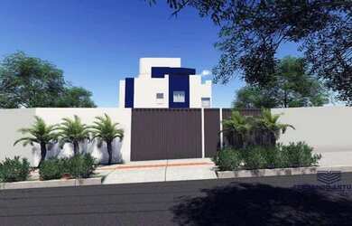 Imagem: O apartamento possui 3 Dormitórios, 1 Banheiro, 86m² de Área