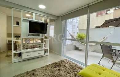 Imagem 2: Apartamento Garden 1 quarto no bairro Bom Fim, em Porto Alegre