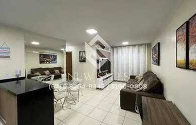 Imagem: O apartamento possui 3 Dormitórios, 2 Banheiros, 1 Vaga na