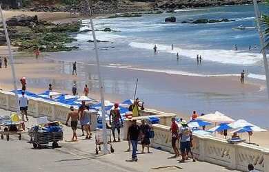 Imagem: O apartamento à venda possui 1 Dormitório, Acomodam 4 pessoas