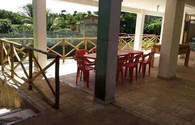 Imagem 6: Casa em jaua aluguel. Piscina, Churrasqueira, 2 Vagas na garageme4 Dormitórios