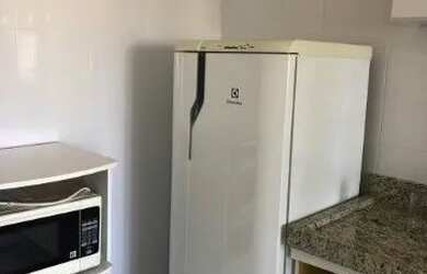 Imagem 14: APTO CENTRO. Churrasqueira, Varanda, Guarda roupae60m² de Área