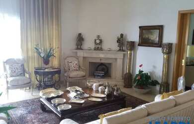 Imagem: O apartamento possui 4 Dormitórios, 5 Banheiros, 5 Vagas na