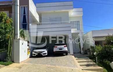 Imagem 1: Casa à venda no Condomínio Residencial Villagio Milano - Wanel Ville...