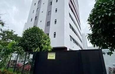 Imagem: O studio possui 1 Dormitório, 1 Banheiro, 30m² de Área e