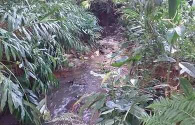 Imagem: A chácara possui 43.000m² de Área e está localizado em