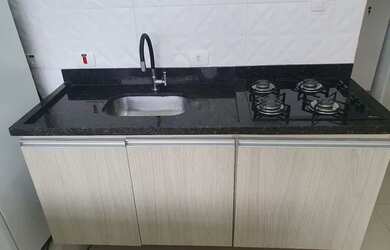 Imagem 10: Alugo sala living de frente ao mar, mobiliado. Vista cinematográfica