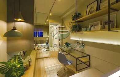 Imagem: O apartamento possui 2 Dormitórios, 2 Banheiros, 1 Vaga na