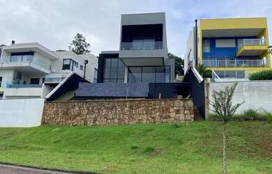Imagem 3: Linda casa, em Condomínio Fechado de Alto padrão, em Lagos de Santa...
