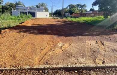 Imagem: O terreno possui 157m² de Área e está localizado em Plano