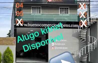 Imagem: O quarto está localizado em Guarani, Colombo para alugar por