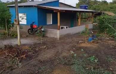 Imagem: A casa possui 1 Dormitório, 1 Banheiro, 52m² de Área e está