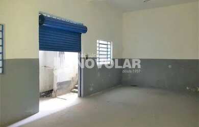 Imagem: O depósito possui 55m² de Área e está localizado em Vila