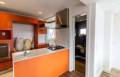 Imagem 15: EXCELENTE COBERTURA DUPLEX MOBILIADO - LAZER - LOCALIZAÇÃO PRIVILEGIADA