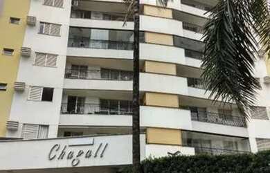 Imagem: O apartamento possui 3 Dormitórios, 3 Banheiros, 2 Vagas na