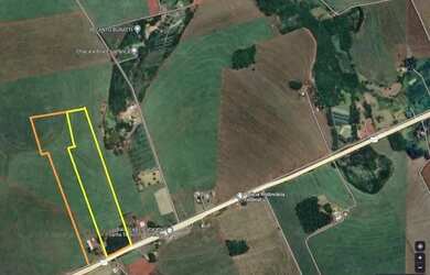 Imagem: A chácara possui 226080m² de Área e está localizado em Santa