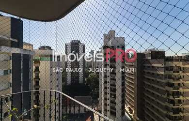 Imagem 13: Apartamento com 3 suítes e 3 vagas com 155m² em Moema