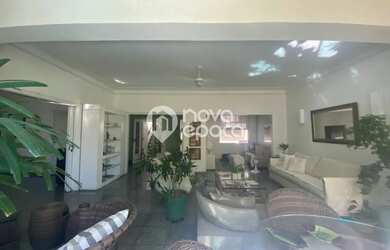 Imagem 5: Leblon Apartamento 4 quartos, sendo 1 suite