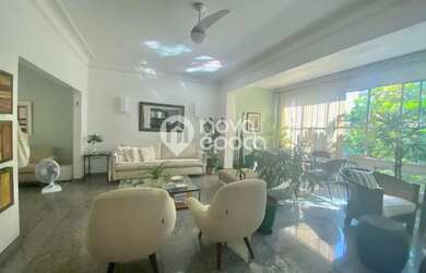 Imagem 8: Leblon Apartamento 4 quartos, sendo 1 suite