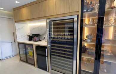 Imagem 5: Apartamento 03 dormitórios, 01 suíte, varanda gourmet, 02 vagas em Vila...