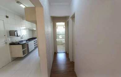 Imagem 6: Apartamento 2 Dormitórios 1 Suíte 1 Vaga Itararé -São Vicente -SP