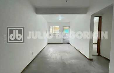 Imagem 11: MÉIER - RUA AQUIDABÃ - CASA DE VILA LINEAR EM ESTADO DE PRIMEIRA LOCAÇÃO...