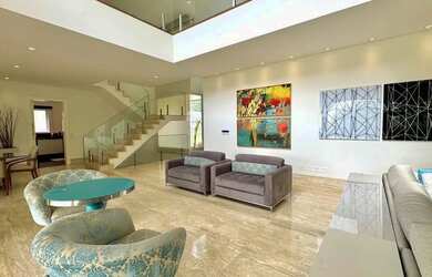 Imagem 9: Tamboré 10 - Excelente com vista p/ natureza