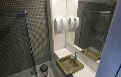 Imagem 16: Sala Comercial para Locação em Salvador, Pituba, 2 banheiros, 3 vagas