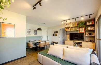 Imagem 4: Apartamento para venda e locação em Barra Funda com 2 quartos, sendo...