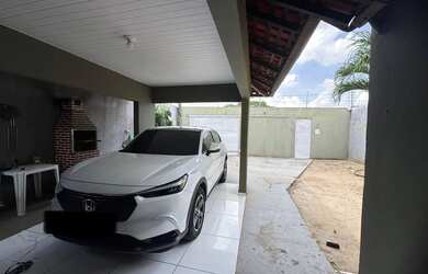 Imagem 8: Casa no Novo Estrela. Varanda, Imóvel novo, 120m² de Áreae2 Vagas na...