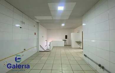 Imagem: O depósito possui 317m² de Área e Imóvel novo e está localizado