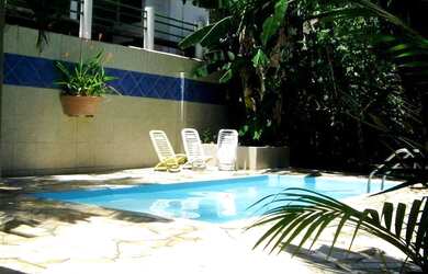 Imagem: A casa possui 2 Dormitórios, 1 Vaga na garagem, Imóvel novo