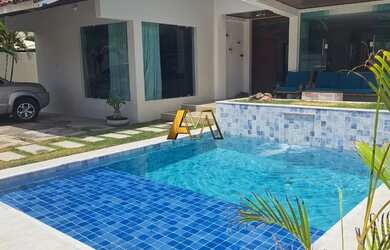 Imagem 2: CASA 4/4 SENDO 3 SUÍTES EM VILAS DO ATLÂNTICO