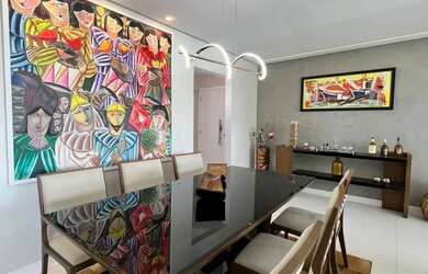 Imagem 13: Imóvel para venda possui 163 metros quadrados com 4 quartos em Ponta D'Areia - São Lu