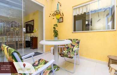 Imagem 7: Sobrado com 3 dormitórios à venda, 109 m² por R$ 485.000,00 - Bairro...