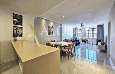 Imagem 4: Lindo 3 dormitórios à venda! Andar alto! Garagem - Copacabana