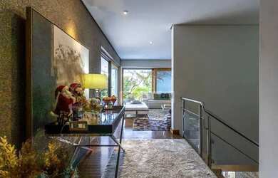 Imagem 6: Casa de Condominio com 5 suites, venda ou aluguel em Alphaville - Santana...