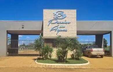 Imagem: O terreno possui 2.500m² de Área e está localizado em Asa