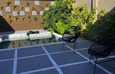 Imagem 3: CONJUNTO MANAUENSE, BELISIMA CASA, MOBILIADA, COM 4 SUÍTES, PISCINA