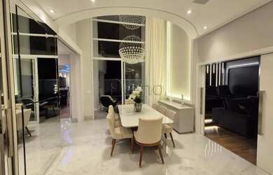 Imagem 11: Sobrado à venda em Campinas, Alphaville Dom Pedro 2, com 4 quartos, com...