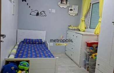 Imagem 7: Apartamento Garden à venda, 51 m² por R$ 331.000,00 - Utinga - Santo...