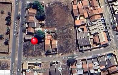 Imagem: O terreno possui 10m² de Área e está localizado em Jardim